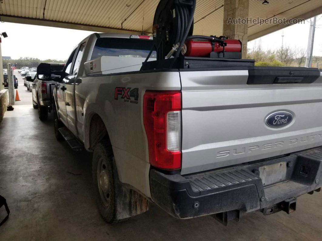 2018 Ford F-250 Xl vin: 1FT7X2B66JEC63251