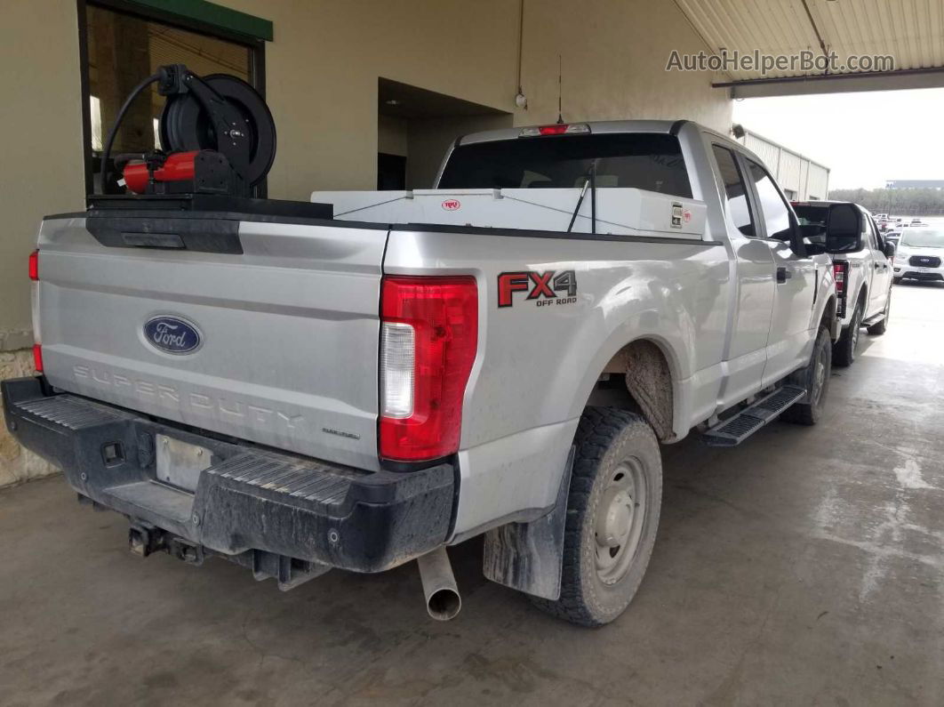 2018 Ford F-250 Xl vin: 1FT7X2B66JEC63251