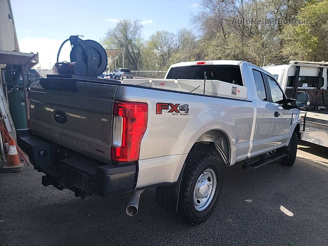 2018 Ford F-250 Xl vin: 1FT7X2B66JEC63251