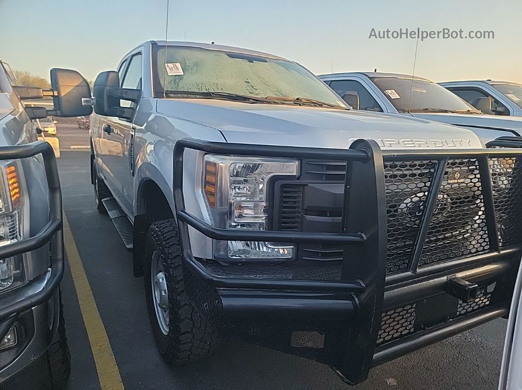 2018 Ford F-250 Xl vin: 1FT7X2B66JEC63251