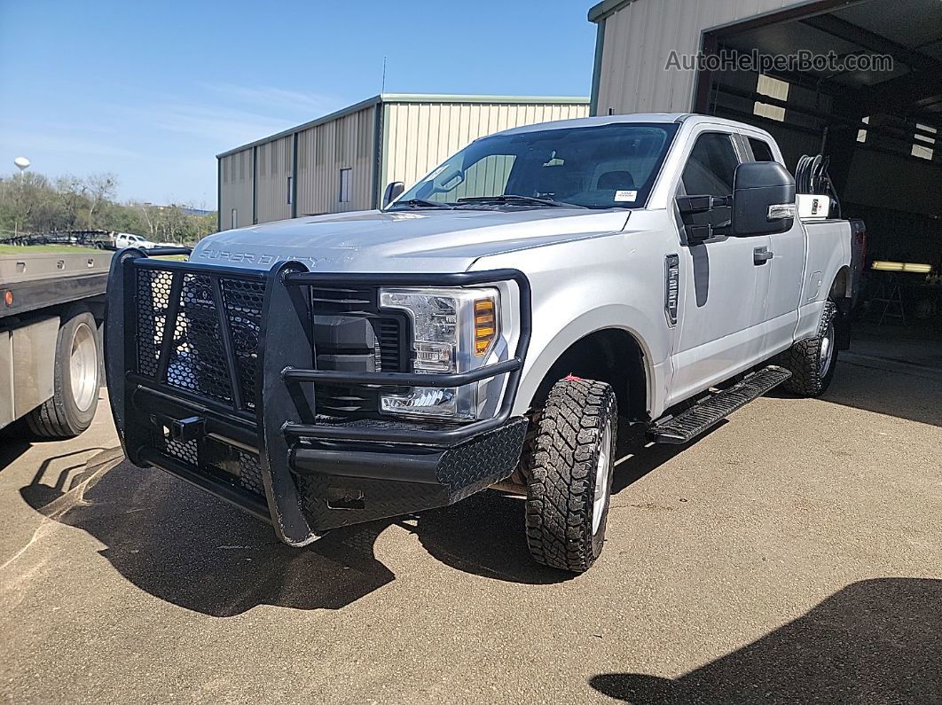 2018 Ford F-250 Xl vin: 1FT7X2B66JEC63251