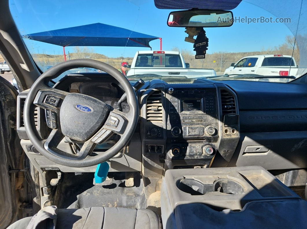 2018 Ford F250 Super Duty vin: 1FT7X2B66JEC69096