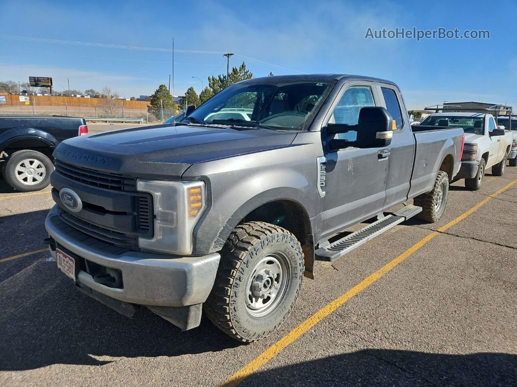 2018 Ford F250 Super Duty vin: 1FT7X2B66JEC69096