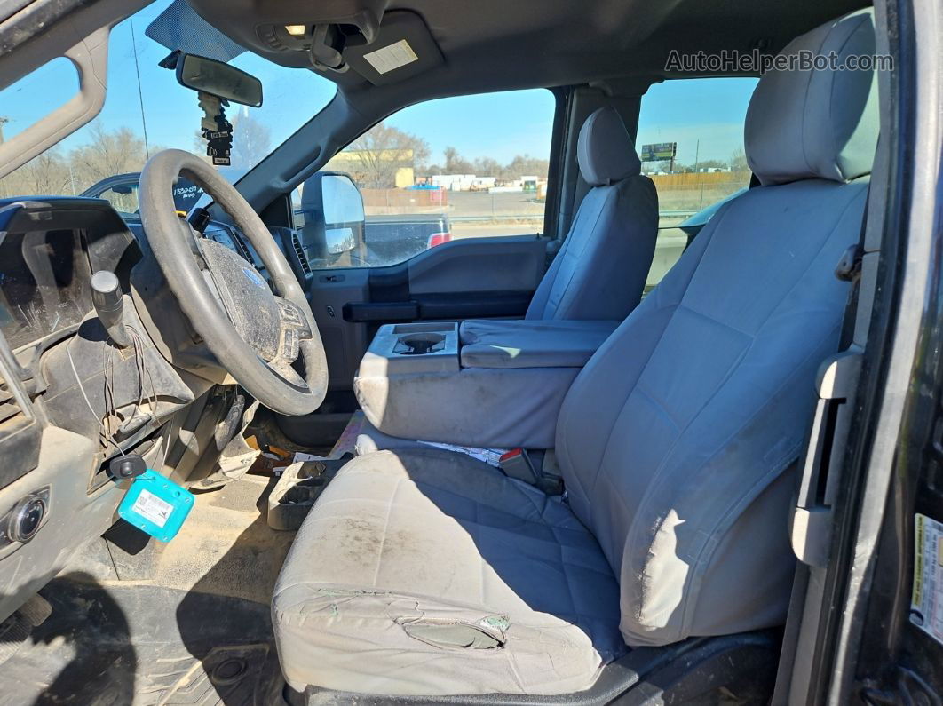 2018 Ford F250 Super Duty vin: 1FT7X2B66JEC69096