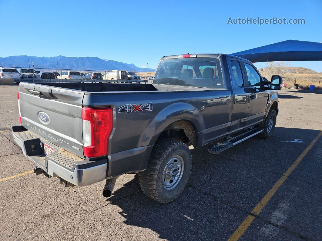 2018 Ford F250 Super Duty vin: 1FT7X2B66JEC69096