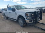 2018 Ford F-250 Xlt White vin: 1FT7X2B66JEC94712