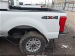 2018 Ford F-250 Xlt White vin: 1FT7X2B66JEC94712