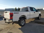 2020 Ford F250 Super Duty White vin: 1FT7X2B66LEC53600