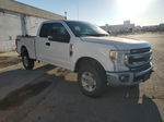 2020 Ford F250 Super Duty Белый vin: 1FT7X2B66LEC53600