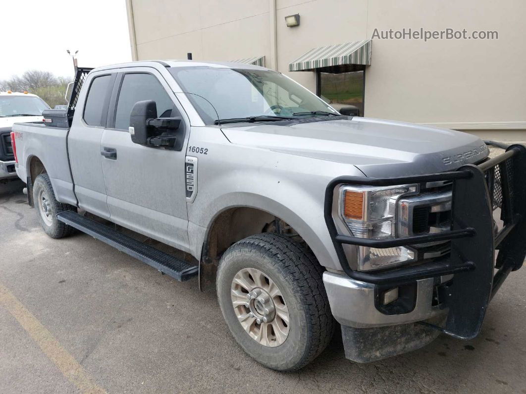 2020 Ford F-250 Xlt vin: 1FT7X2B66LED50893