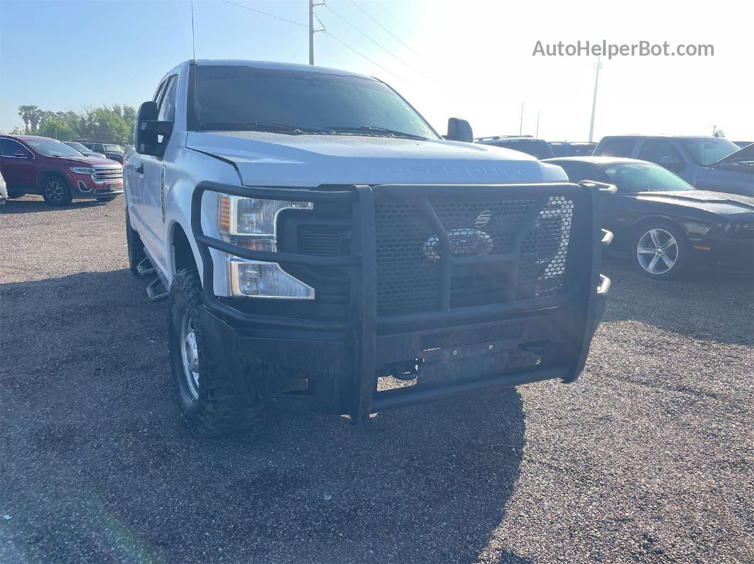 2020 Ford F250 Super Duty vin: 1FT7X2B67LED41720