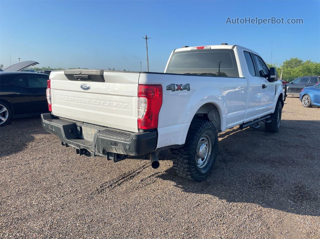 2020 Ford F-250 Xl vin: 1FT7X2B67LED41720