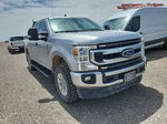 2020 Ford F-250 Xlt Silver vin: 1FT7X2B67LED68402