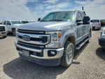 2020 Ford F-250 Xlt Silver vin: 1FT7X2B67LED68402