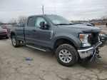 2020 Ford F250 Super Duty Серый vin: 1FT7X2B68LEE58979