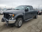 2020 Ford F250 Super Duty Серый vin: 1FT7X2B68LEE58979