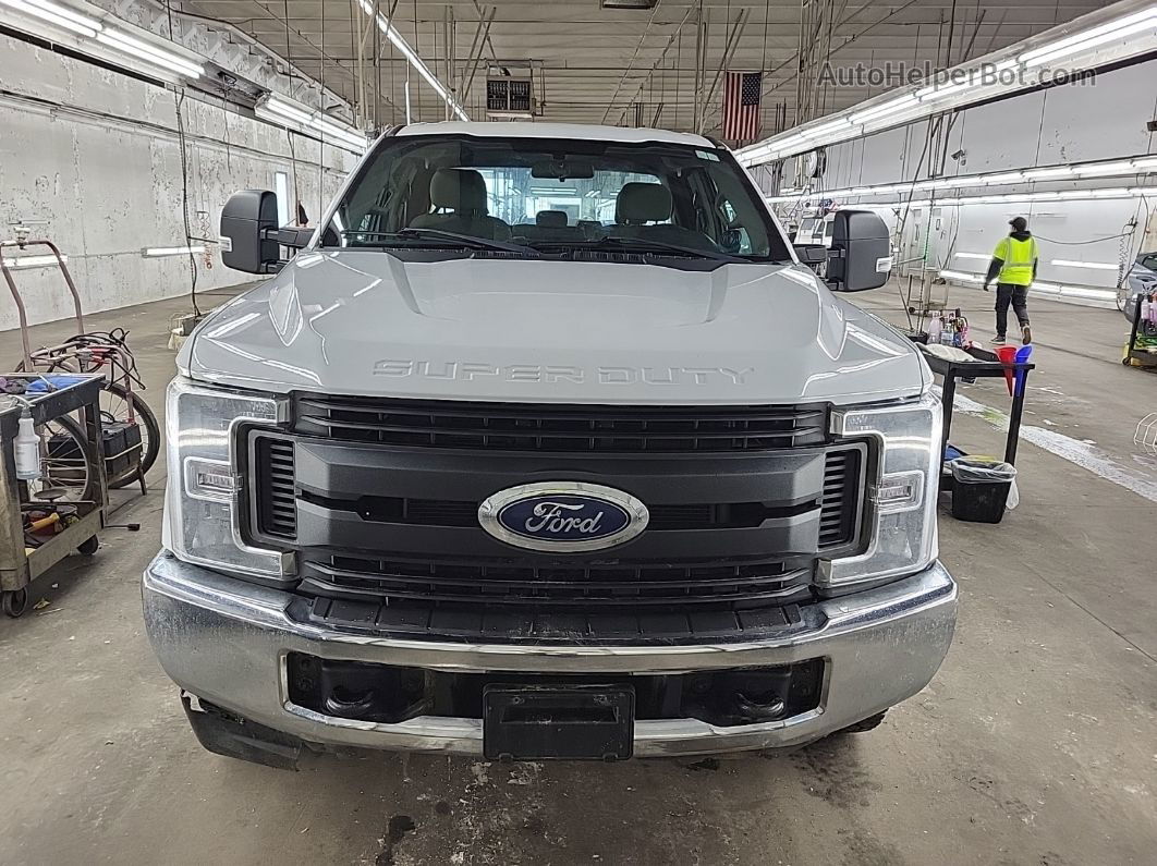 2018 Ford F-250 Xl vin: 1FT7X2B69JEB98606