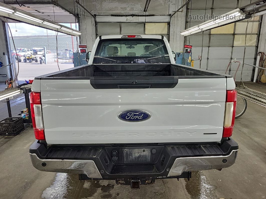 2018 Ford F-250 Xl vin: 1FT7X2B69JEB98606