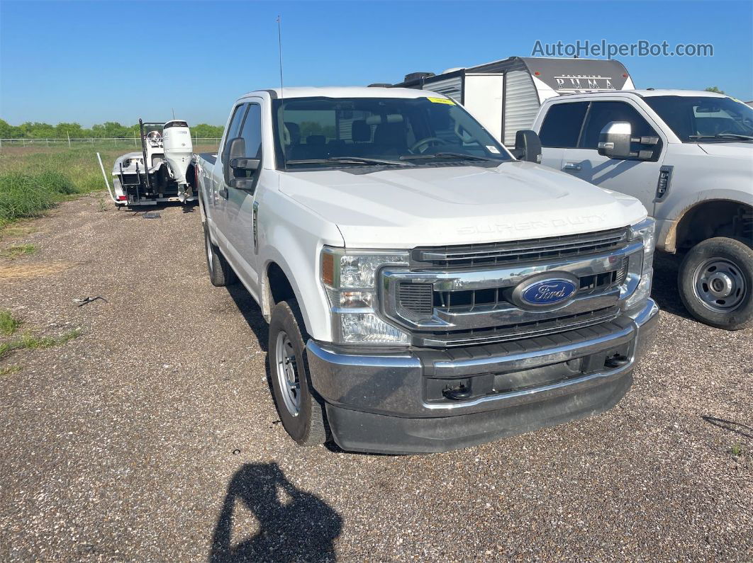 2020 Ford F-250 Xlt vin: 1FT7X2B69LED41590