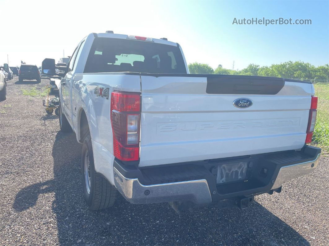 2020 Ford F-250 Xlt vin: 1FT7X2B69LED41590