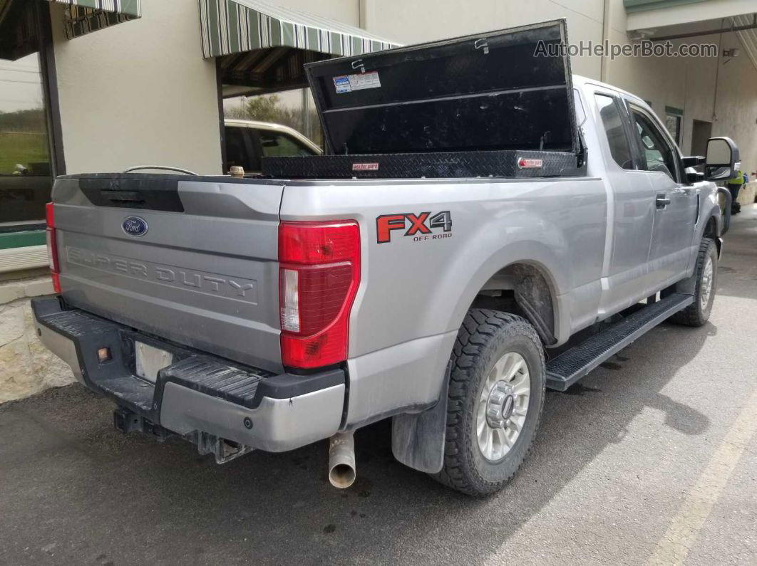 2020 Ford F-250 Xlt vin: 1FT7X2B69LED68417