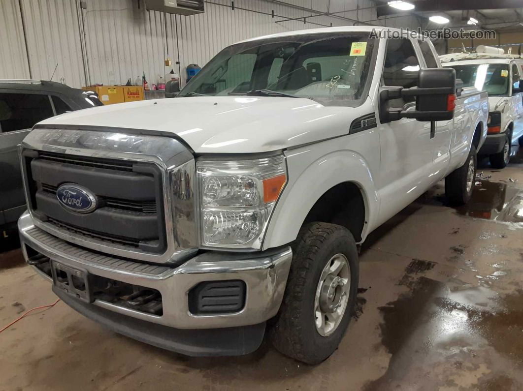 2016 Ford F250 Super Duty vin: 1FT7X2B6XGEB51951