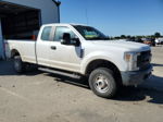 2018 Ford F250 Super Duty White vin: 1FT7X2B6XJEC11380