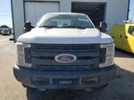 2018 Ford F250 Super Duty White vin: 1FT7X2B6XJEC11380