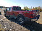 2020 Ford F250 Super Duty Red vin: 1FT7X2B6XLED30999
