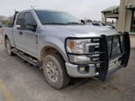 2020 Ford F-250 Xlt Silver vin: 1FT7X2B6XLED50928