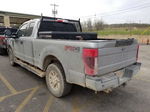 2020 Ford F-250 Xlt Silver vin: 1FT7X2B6XLED50928