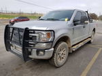 2020 Ford F-250 Xlt Silver vin: 1FT7X2B6XLED50928