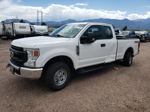 2020 Ford F250 Super Duty White vin: 1FT7X2BN8LEC24543