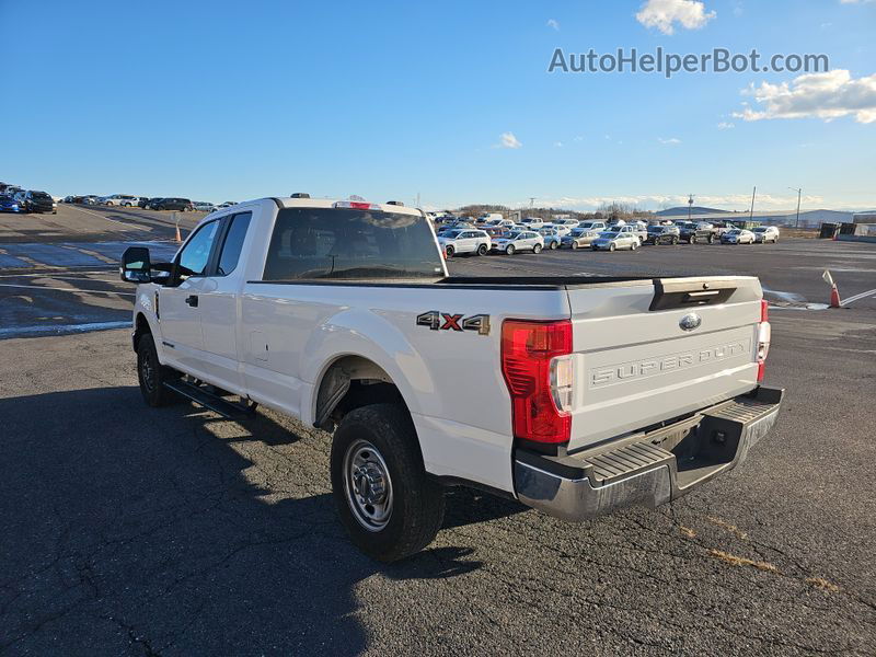 2020 Ford F-250 Xl vin: 1FT7X2BT1LEE50454