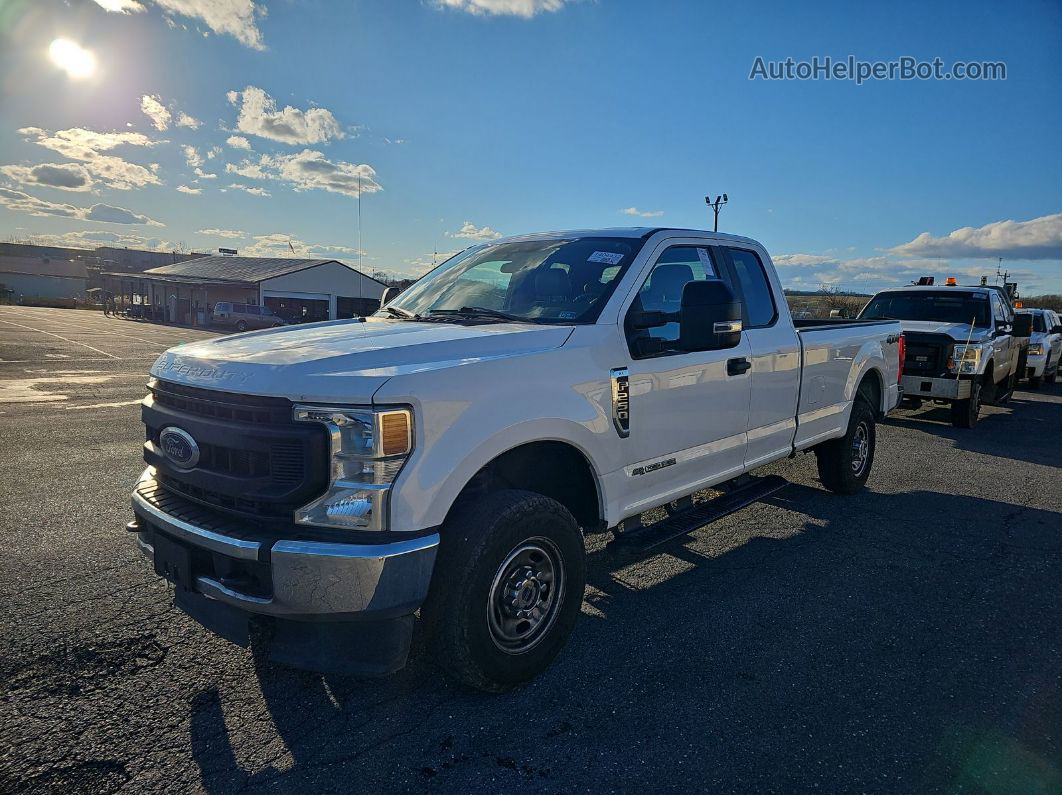 2020 Ford F-250 Xl vin: 1FT7X2BT1LEE50454