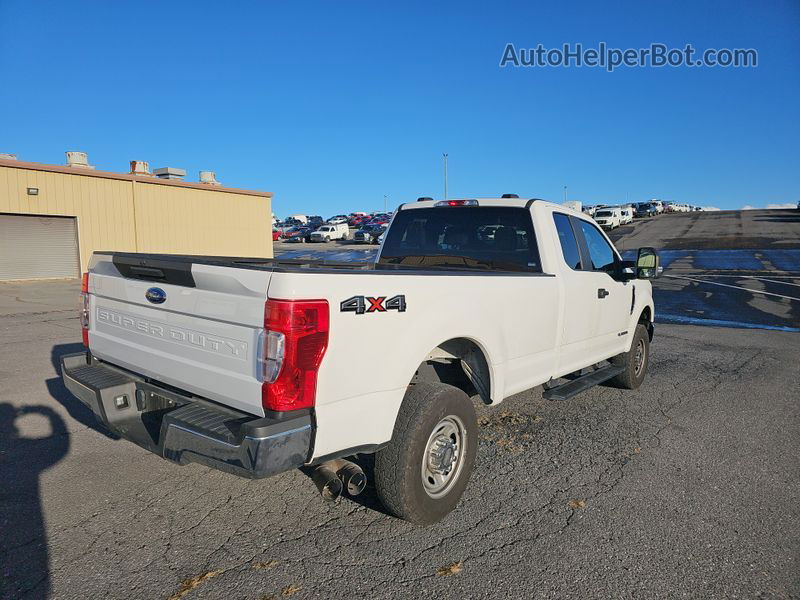 2020 Ford F-250 Xl vin: 1FT7X2BT1LEE50454