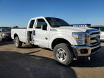 2015 Ford F250 Super Duty Белый vin: 1FT7X2BT2FEC46038