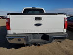 2015 Ford F250 Super Duty Белый vin: 1FT7X2BT2FEC46038