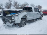 2018 Ford F-250 Lariat Серебряный vin: 1FT7X2BT4JEB50906