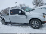 2018 Ford F-250 Lariat Серебряный vin: 1FT7X2BT4JEB50906