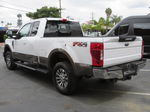 2020 Ford F250 Super Duty Белый vin: 1FT7X2BT6LEC42523