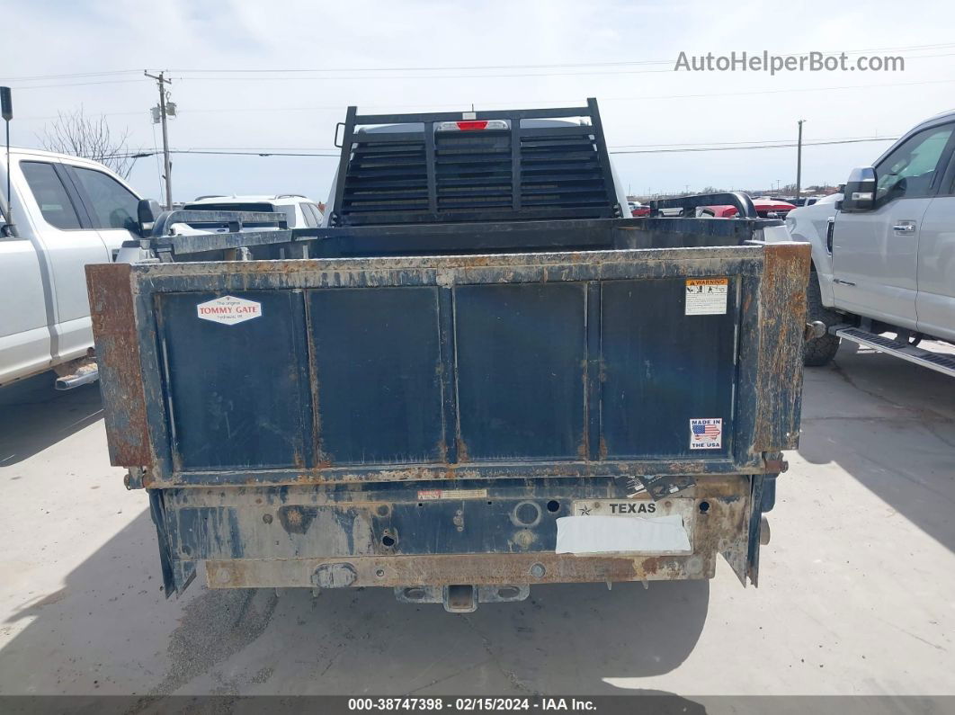 2018 Ford F-250 Xlt Silver vin: 1FT7X2BT7JEB03661