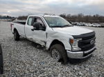 2020 Ford F250 Super Duty White vin: 1FT7X2BT8LED40260