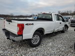 2020 Ford F250 Super Duty White vin: 1FT7X2BT8LED40260