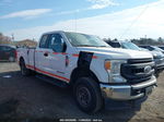 2020 Ford F-250 Xl White vin: 1FT7X2BT9LEE50458