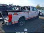 2020 Ford F-250 Xl White vin: 1FT7X2BT9LEE50458