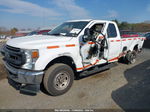 2020 Ford F-250 Xl White vin: 1FT7X2BT9LEE50458