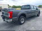 2019 Ford F-350 Xl Gray vin: 1FT7X3AT2KEG19595