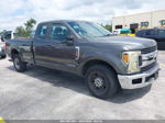 2019 Ford F-350 Xl Gray vin: 1FT7X3AT2KEG19595