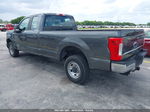 2019 Ford F-350 Xl Gray vin: 1FT7X3AT2KEG19595